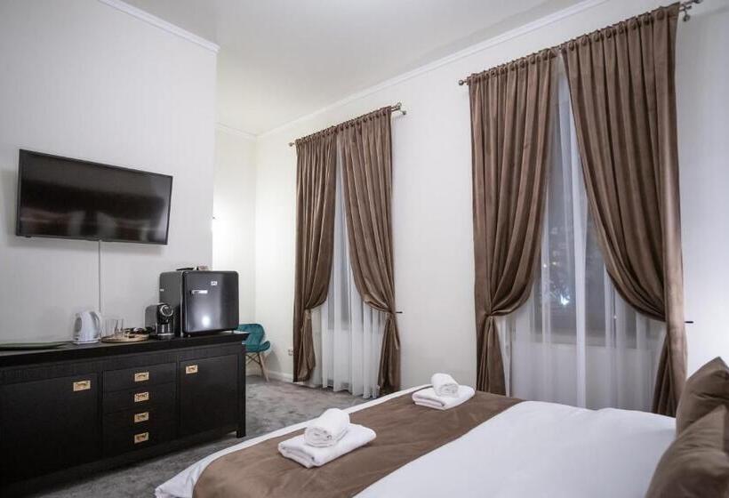 غرفة ديلوكس, The Nest Baia Mare