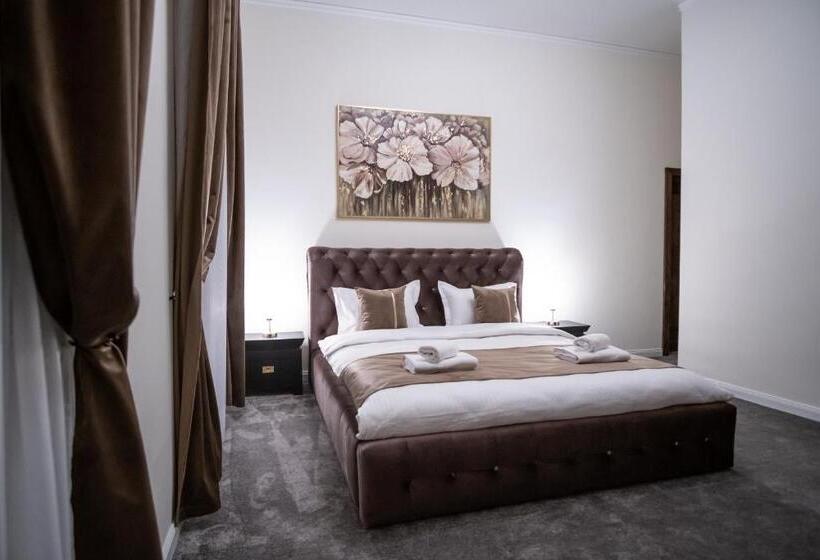غرفة ديلوكس, The Nest Baia Mare