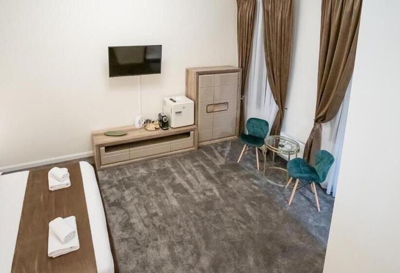 Студия Deluxe, The Nest Baia Mare