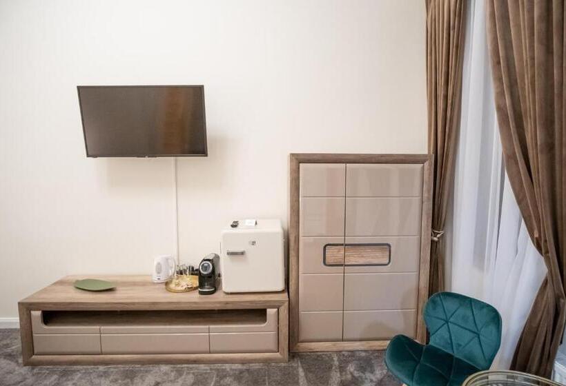 إستوديو ديلوكس, The Nest Baia Mare