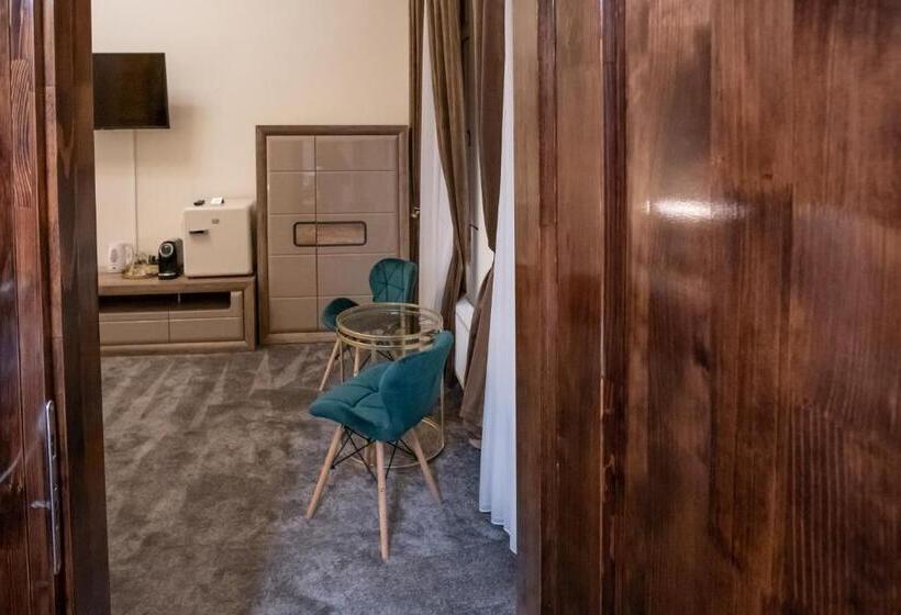 Студия Deluxe, The Nest Baia Mare