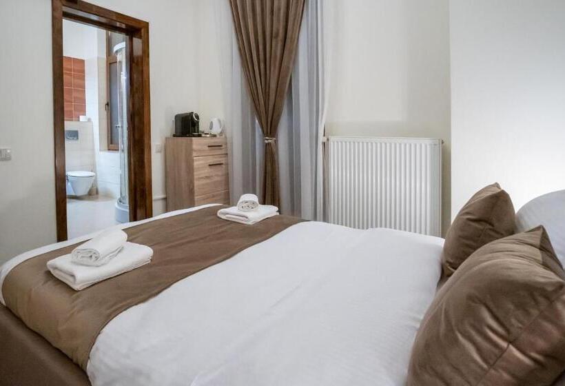 Номер Deluxe с Балконом, The Nest Baia Mare