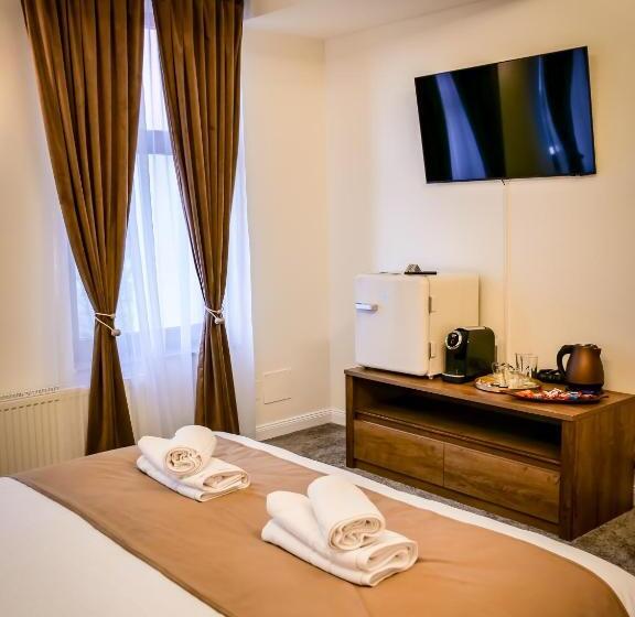 Стандартный Номер Кровать Кинг, The Nest Baia Mare