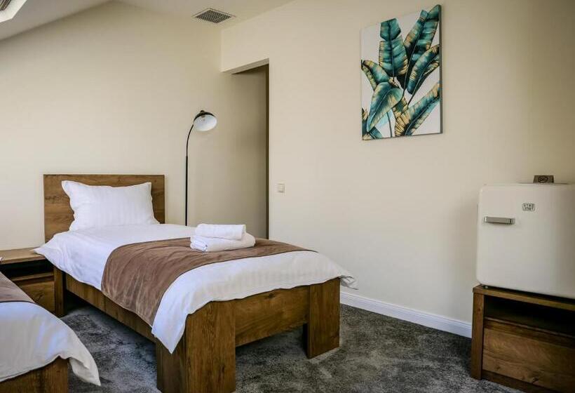غرفة قياسية ذات إطلالة, The Nest Baia Mare