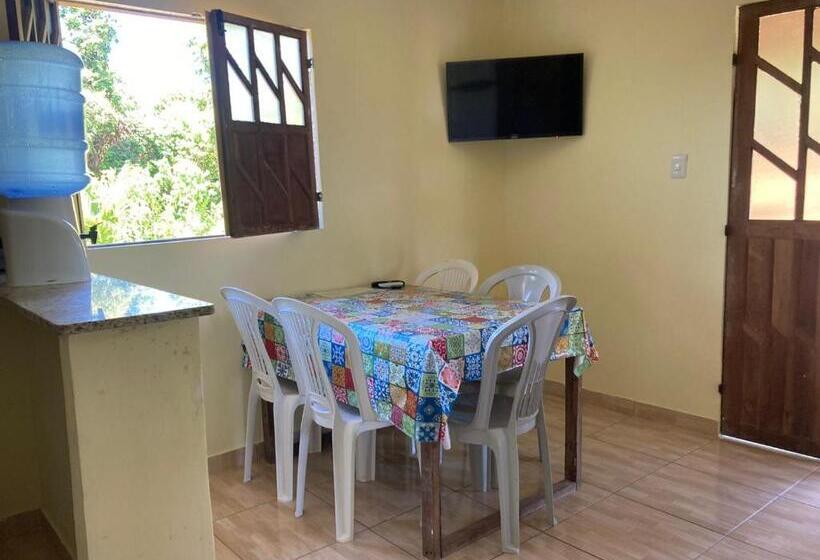 带1个卧室的公寓, Vila Itacimirim
