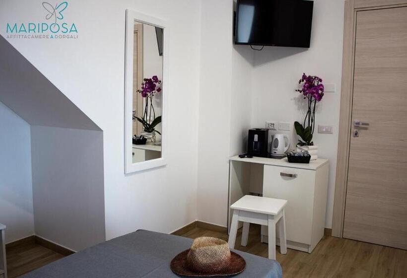 Номер Deluxe, Affittacamere Mariposa