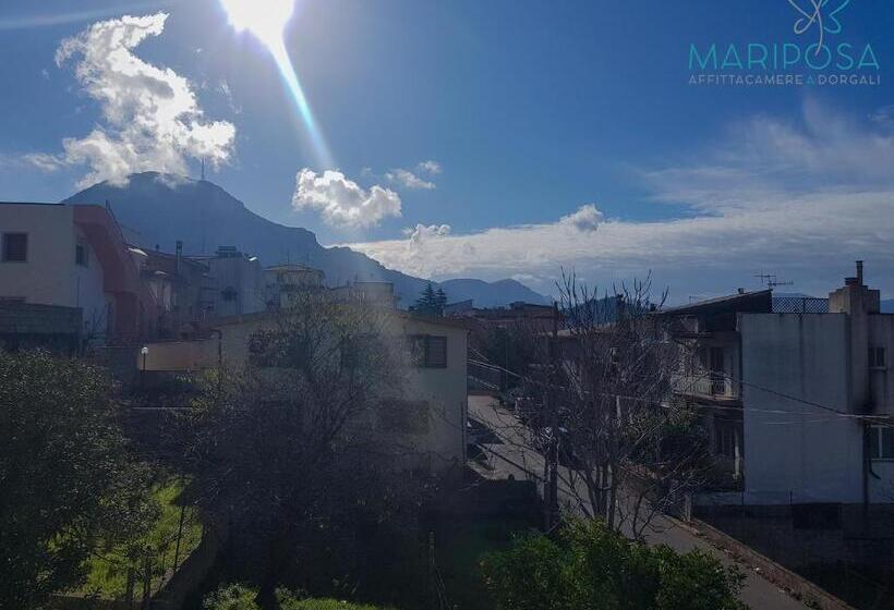 标准间带阳台, Affittacamere Mariposa
