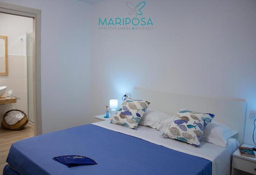 Номер Deluxe с Балконом, Affittacamere Mariposa