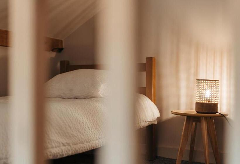 شقة غرفة واحدة ذات إطلالة, Le Chalet De Plainpalais