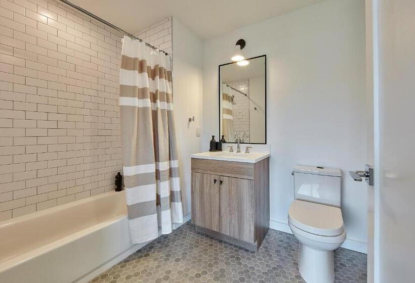 Апартаменты 3 Спальни, Harmony Lofts On Jackson 2