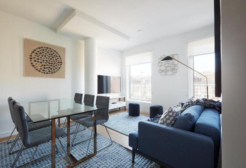 침실 3개 아파트, Harmony Lofts On Jackson 2