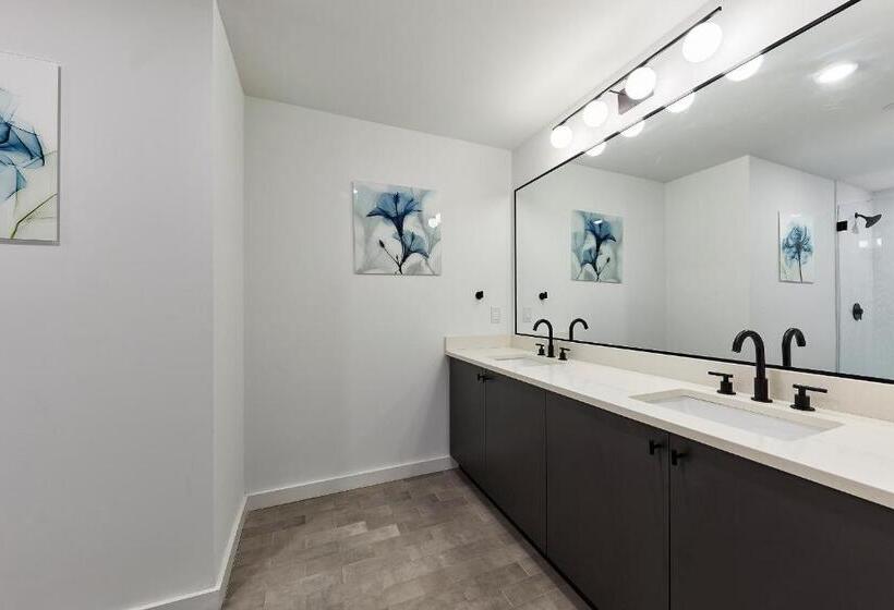 침실 1개 수피리어 아파트, Harmony Lofts On Jackson 2