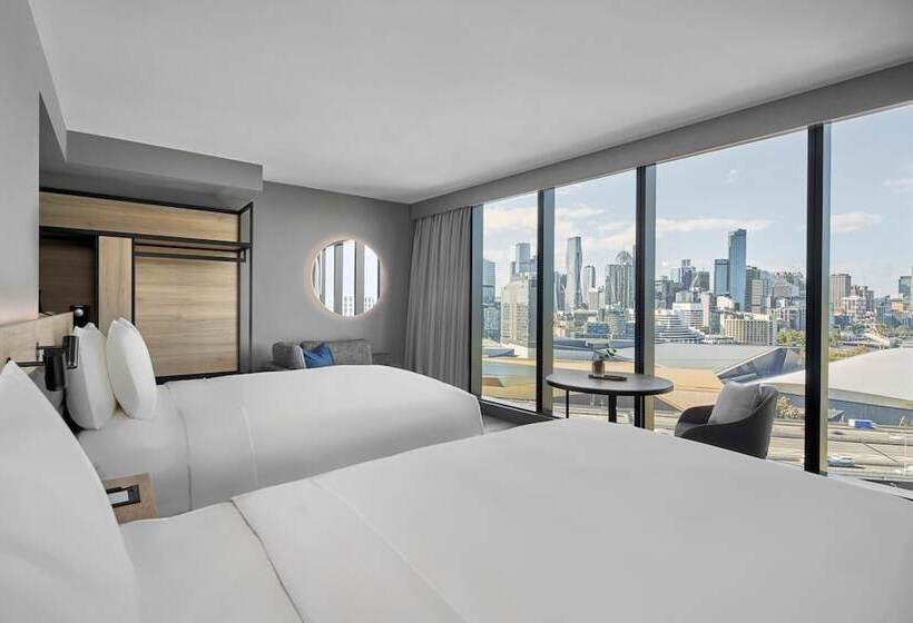 Номер Superior с Видом, Ac Hotel By Marriott Melbourne Southbank