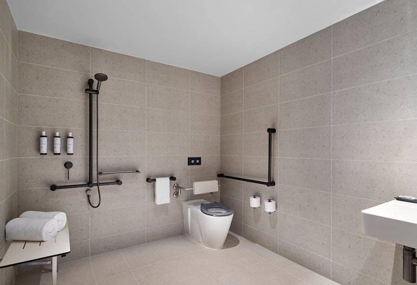 Номер Deluxe, Ac Hotel By Marriott Melbourne Southbank