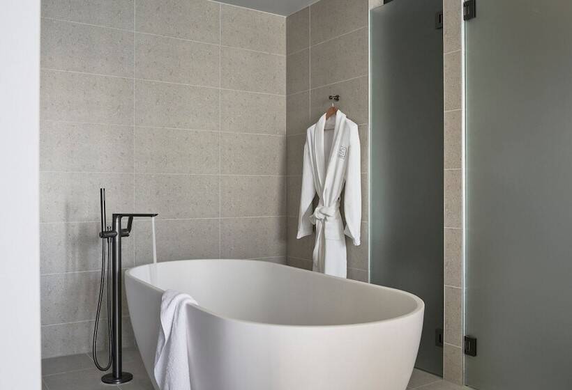 Люкс Вид на Город, Ac Hotel By Marriott Melbourne Southbank