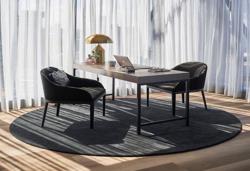 Люкс Вид на Город, Ac Hotel By Marriott Melbourne Southbank