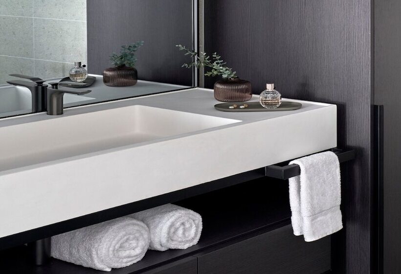 Номер Deluxe, Ac Hotel By Marriott Melbourne Southbank