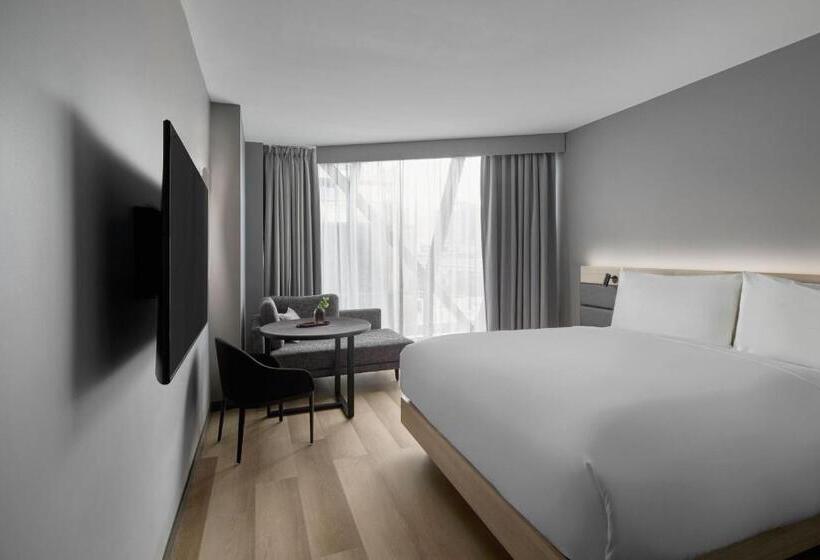 Номер Deluxe, Ac Hotel By Marriott Melbourne Southbank