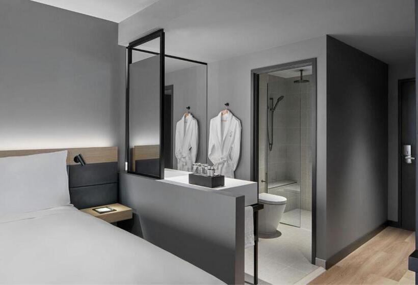 Номер Superior с Видом, Ac Hotel By Marriott Melbourne Southbank
