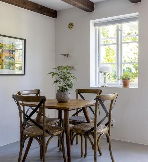 آپارتمان سوپریور 1 خوابه, Ekenäs Gård På österlen