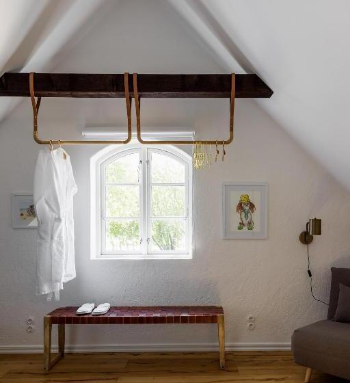 Апартаменты Deluxe 1 Спальня, Ekenäs Gård På österlen