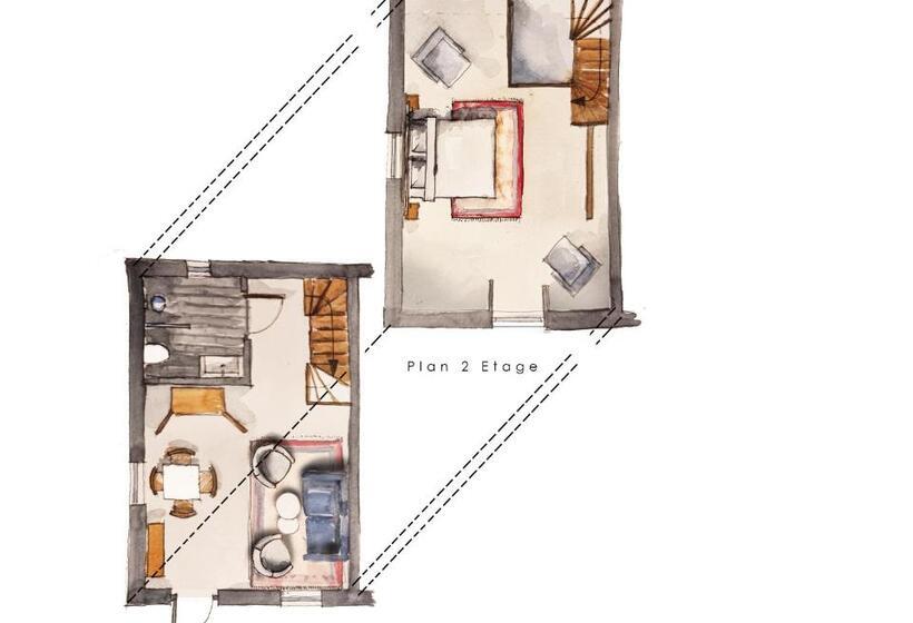 Апартаменты Deluxe 1 Спальня, Ekenäs Gård På österlen