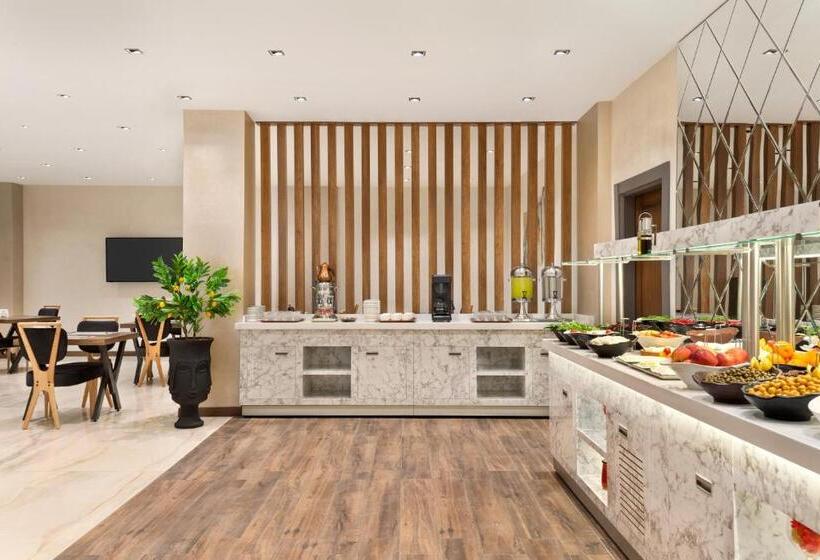 חדר סטנדרט עם מיטת קינג, Ramada By Wyndham Elbistan