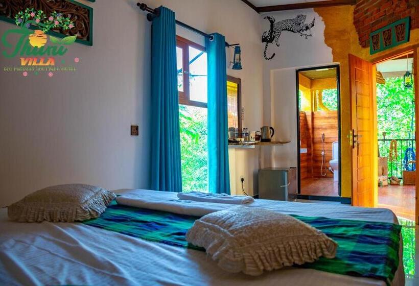 Номер Deluxe, Thuru Villa