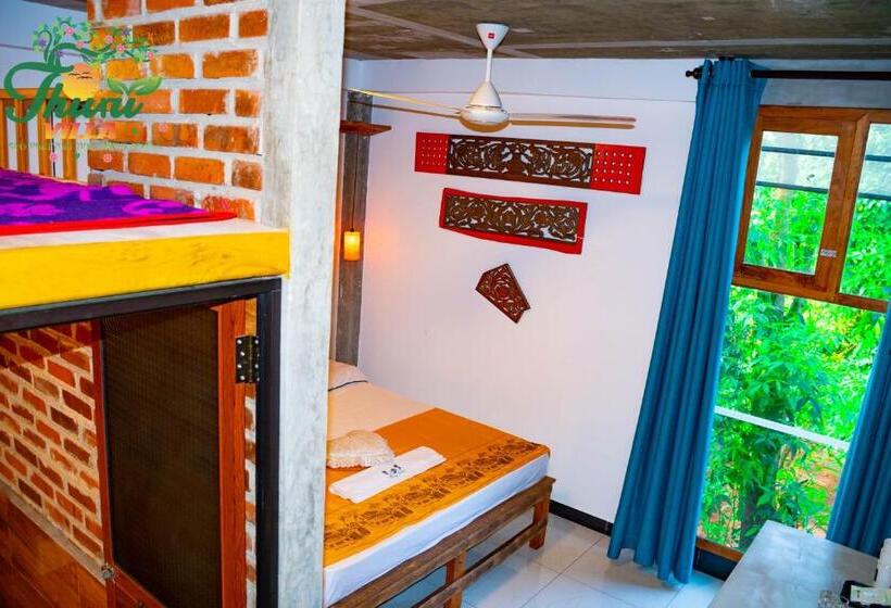 Номер Deluxe, Thuru Villa