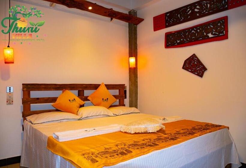 Номер Стандарт, Thuru Villa
