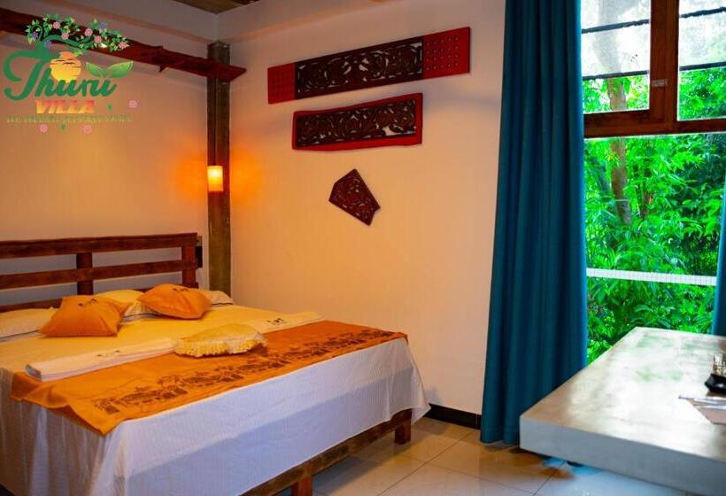 Номер Deluxe, Thuru Villa