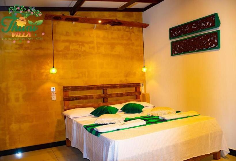 Номер Deluxe, Thuru Villa