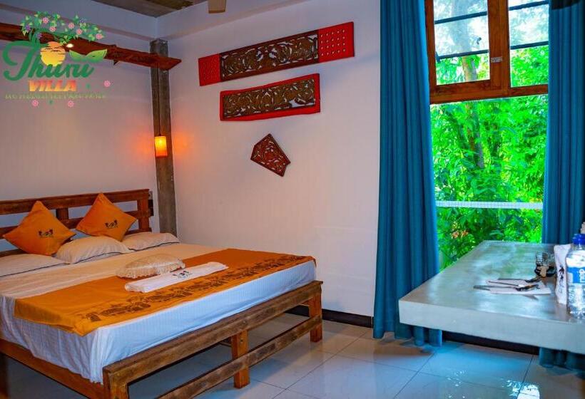 Семейный Номер Deluxe, Thuru Villa