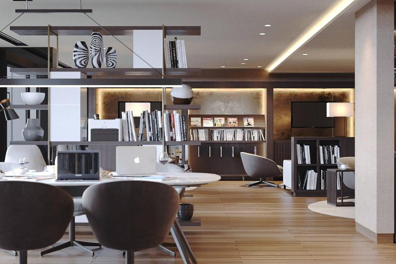 سوئیت با تخت بزرگ, Tunis Marriott
