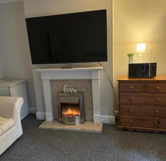 Номер Стандарт, Lincoln City Centre Rooms P&s
