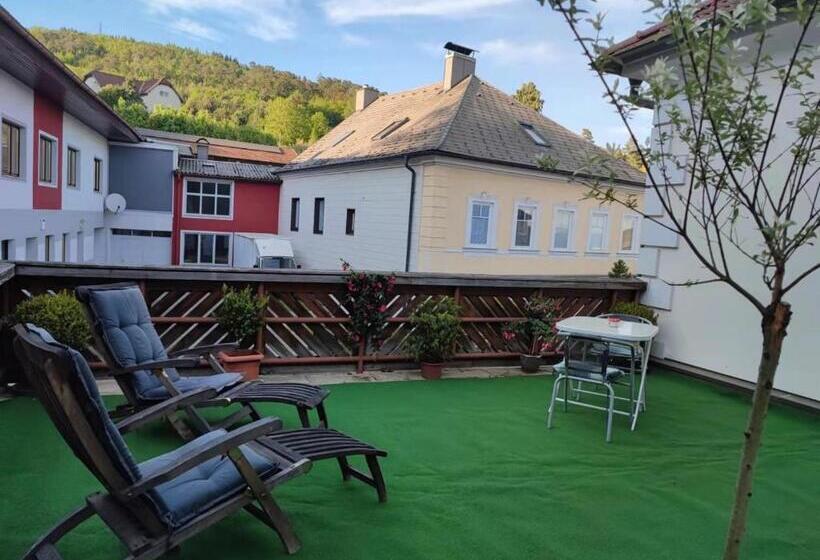 スタンダードルーム, Pension Artstetten
