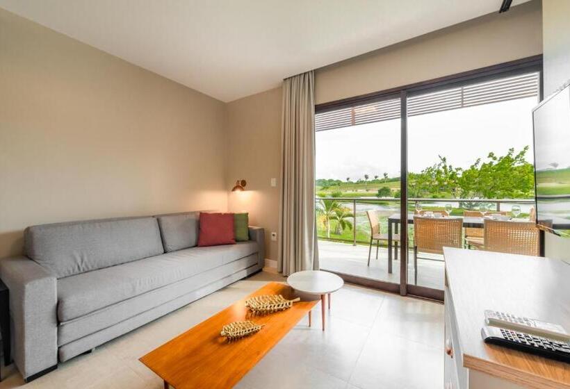 בונגלו סטנדרט 2 חדרי שינה, Reserva Dos Lagos