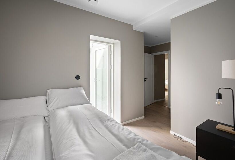 Апартаменты Superior 1 Спальня, The Stay Nygård   Serviced Apartments