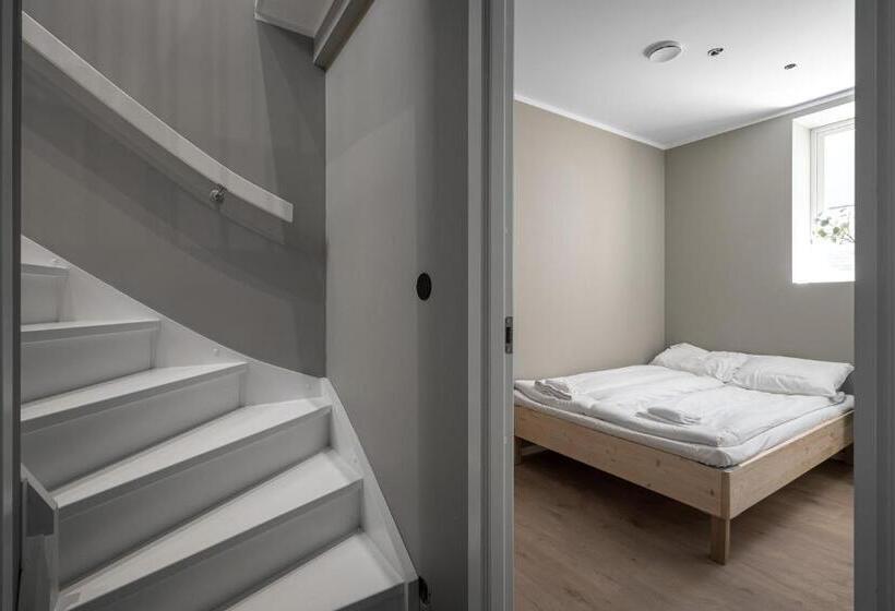 آپارتمان سوپریور 1 خوابه, The Stay Nygård   Serviced Apartments