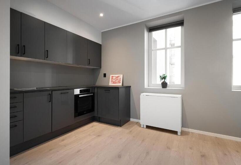 Апартаменты Superior 1 Спальня, The Stay Nygård   Serviced Apartments