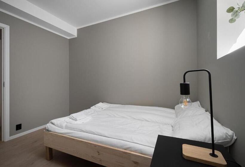 آپارتمان سوپریور 1 خوابه, The Stay Nygård   Serviced Apartments