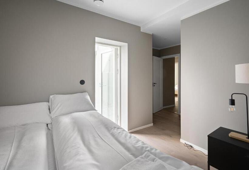 Апартаменты Superior 1 Спальня, The Stay Nygård   Serviced Apartments
