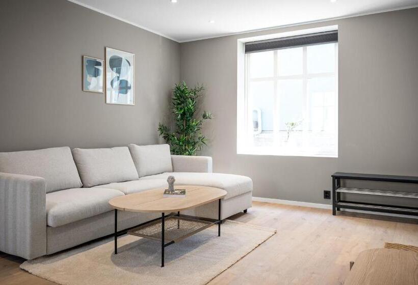 آپارتمان سوپریور 1 خوابه, The Stay Nygård   Serviced Apartments