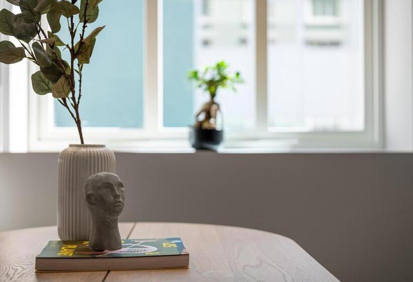 Апартаменты 2 Спальни, The Stay Nygård   Serviced Apartments