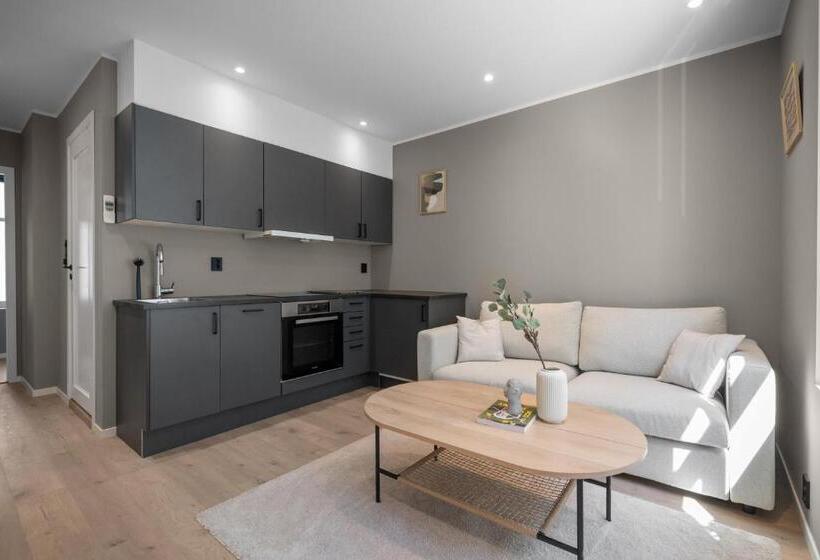 Апартаменты 3 Спальни, The Stay Nygård   Serviced Apartments