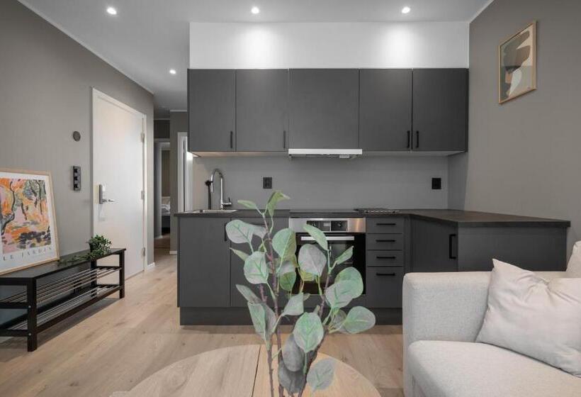 آپارتمان 3 خوابه, The Stay Nygård   Serviced Apartments