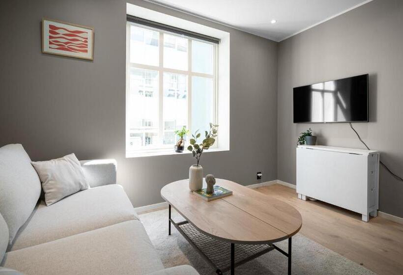 Апартаменты 3 Спальни, The Stay Nygård   Serviced Apartments