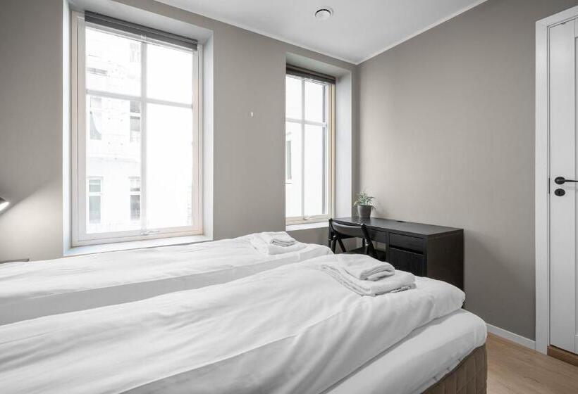 Апартаменты 1 Спальня, The Stay Nygård   Serviced Apartments