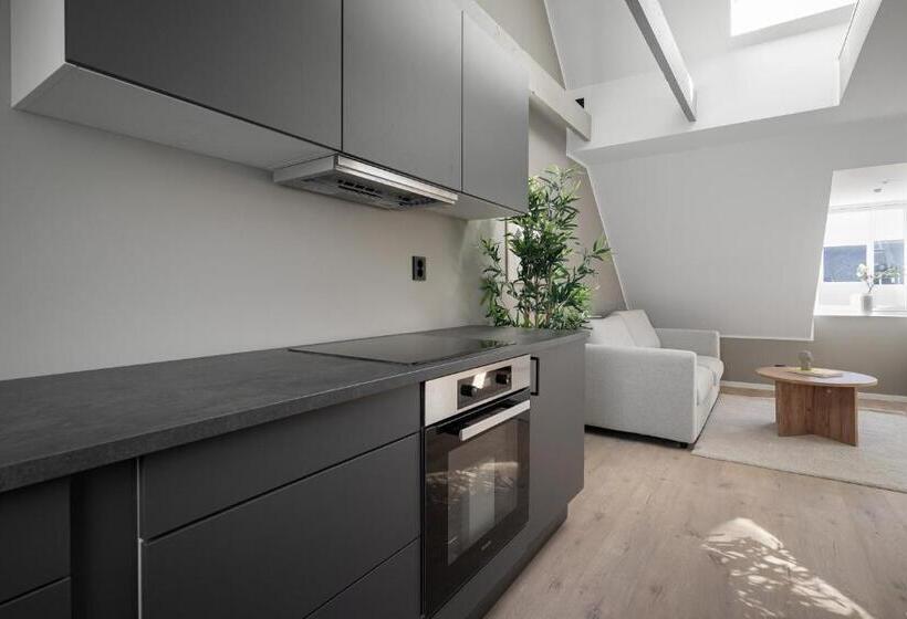 Номер Стандарт, The Stay Nygård   Serviced Apartments