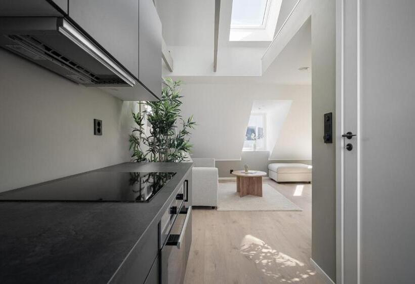 اتاق استاندارد, The Stay Nygård   Serviced Apartments